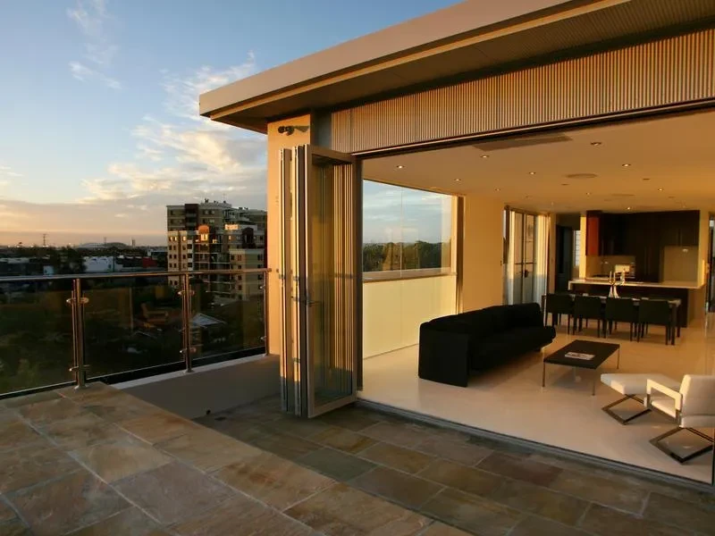 Strathfield luxury apartments exterior